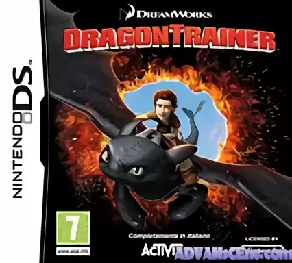 Image n° 1 - box : How to Train Your Dragon